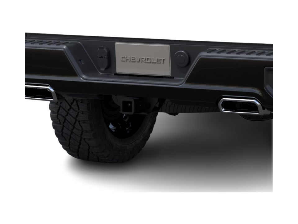 Thumbnail: 2026 Chevrolet Silverado 1500 - 20
