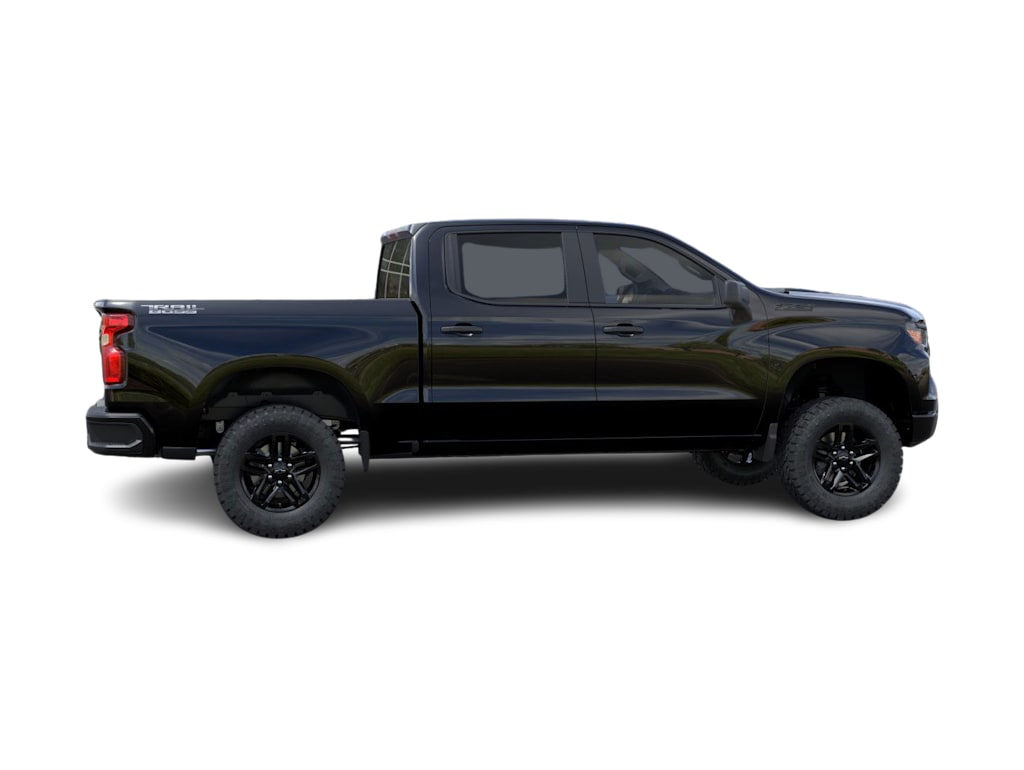 2025 Chevrolet Silverado 1500 Custom 15