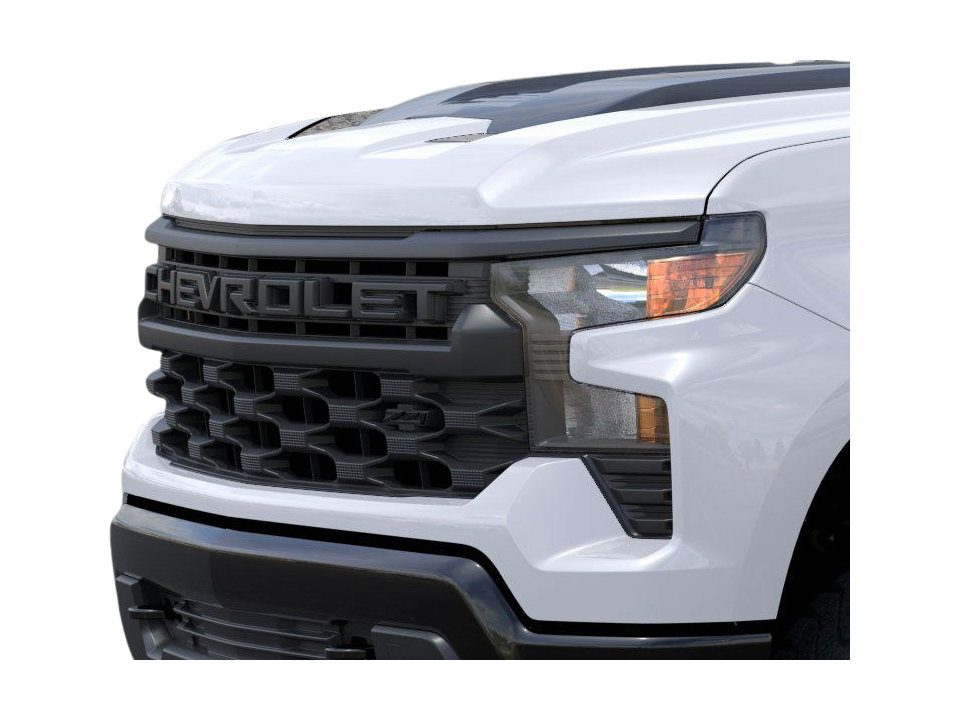 2025 Chevrolet Silverado 1500 Custom 5