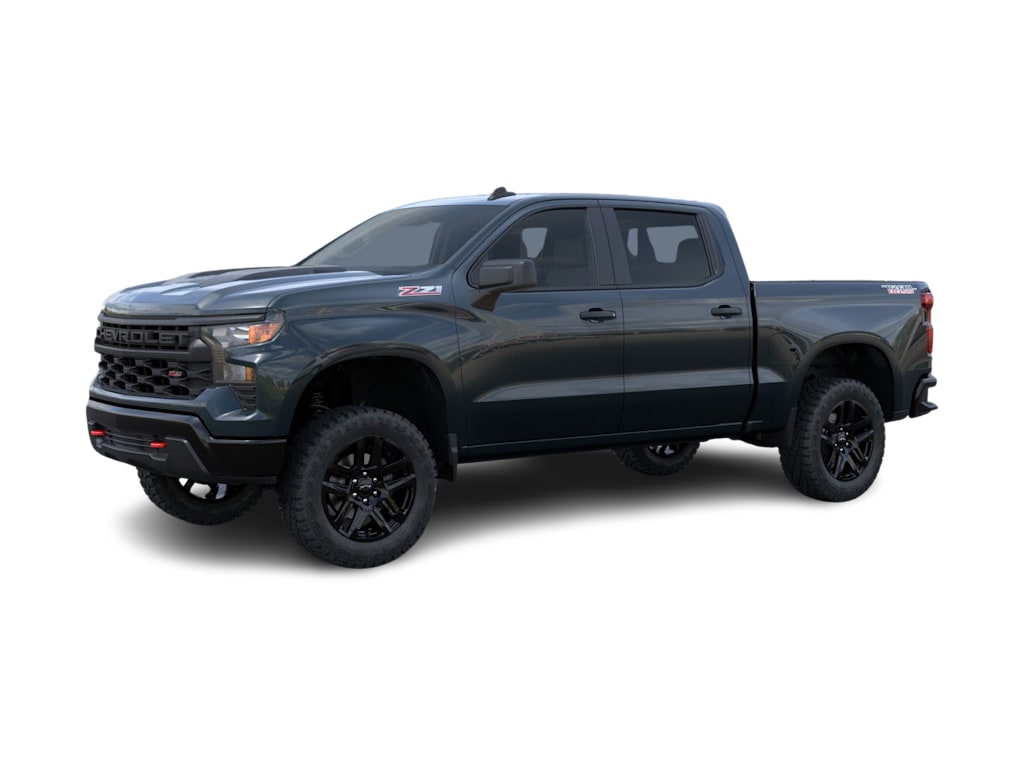 Thumbnail: 2025 Chevrolet Silverado 1500 - 4
