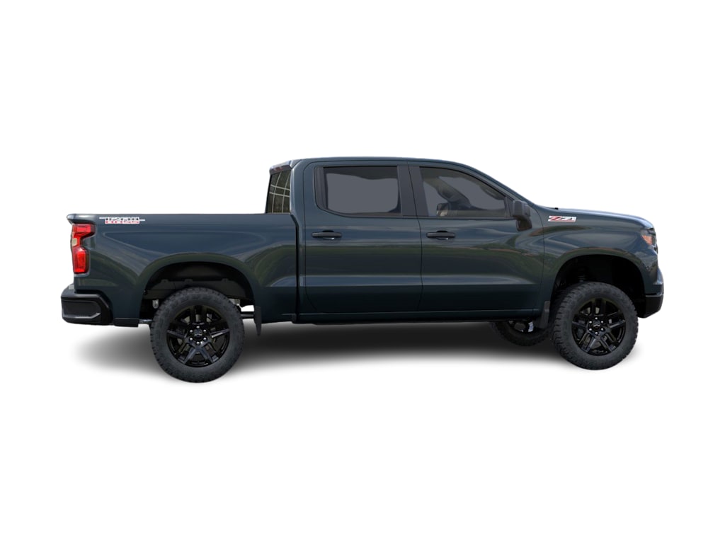 Thumbnail: 2025 Chevrolet Silverado 1500 - 16