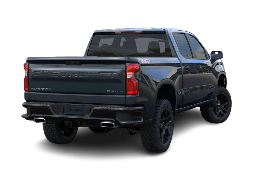 Thumbnail: 2025 Chevrolet Silverado 1500 - 15