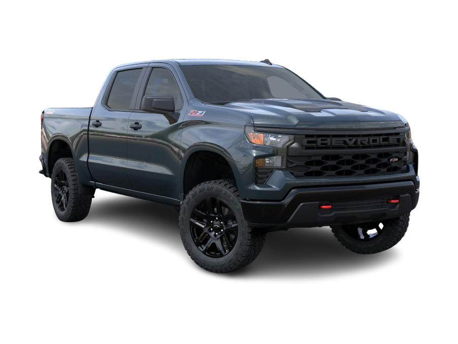 Thumbnail: 2025 Chevrolet Silverado 1500 - 14