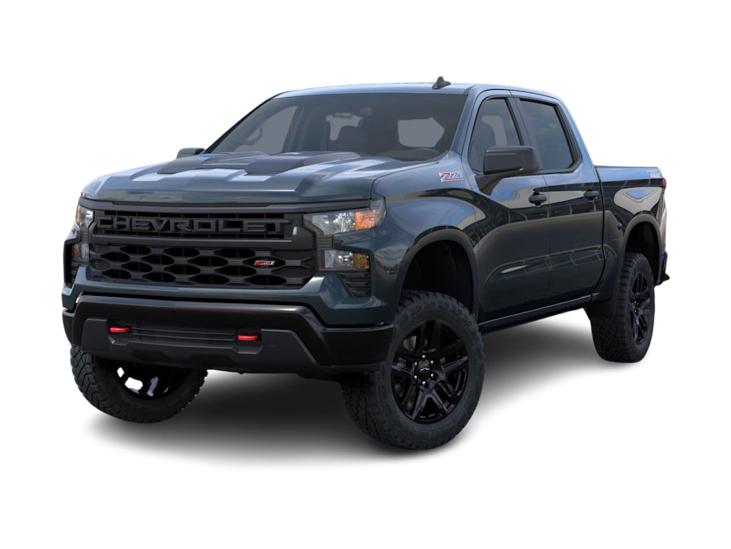 Thumbnail: 2025 Chevrolet Silverado 1500 - 2