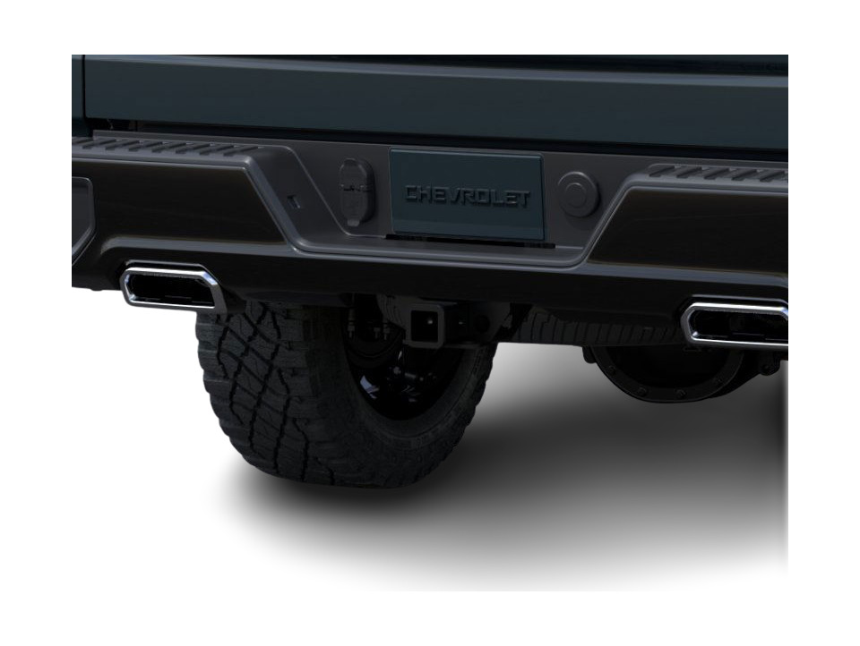 Thumbnail: 2025 Chevrolet Silverado 1500 - 22