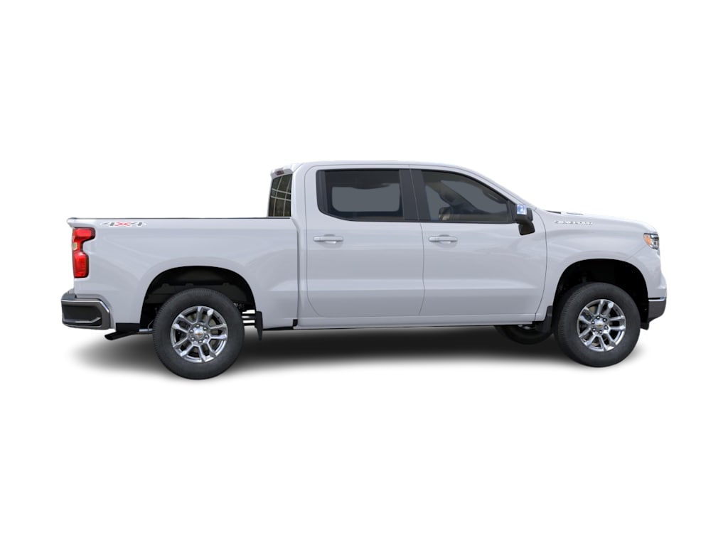 Thumbnail: 2026 Chevrolet Silverado 1500 - 15
