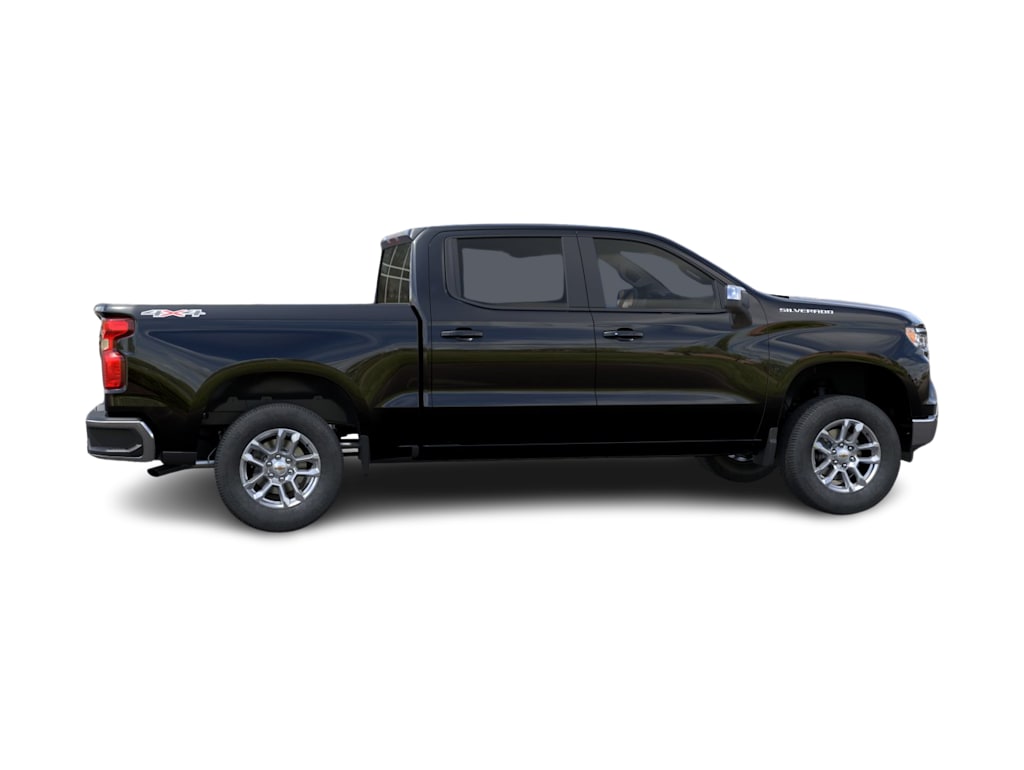 Thumbnail: 2026 Chevrolet Silverado 1500 - 15
