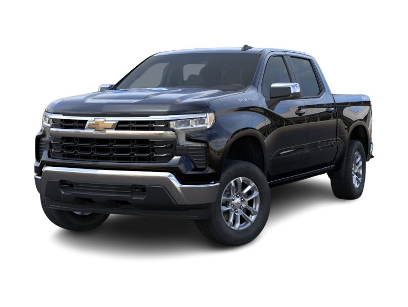 Thumbnail: 2026 Chevrolet Silverado 1500 - 16