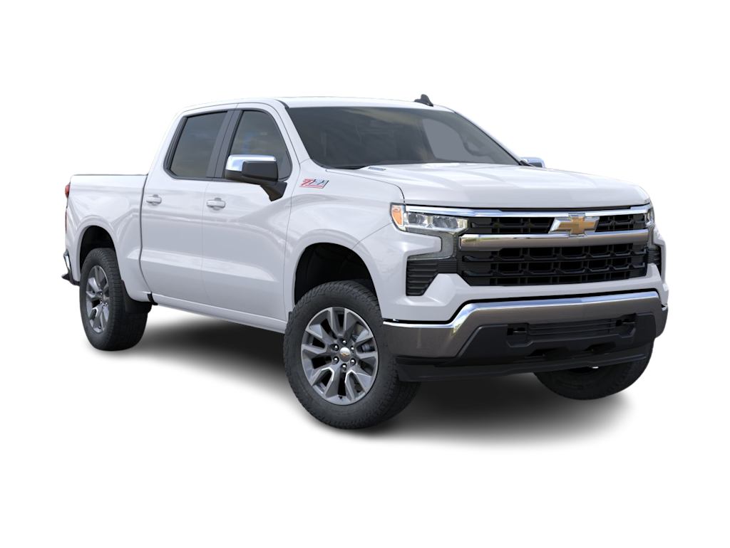 Thumbnail: 2026 Chevrolet Silverado 1500 - 16