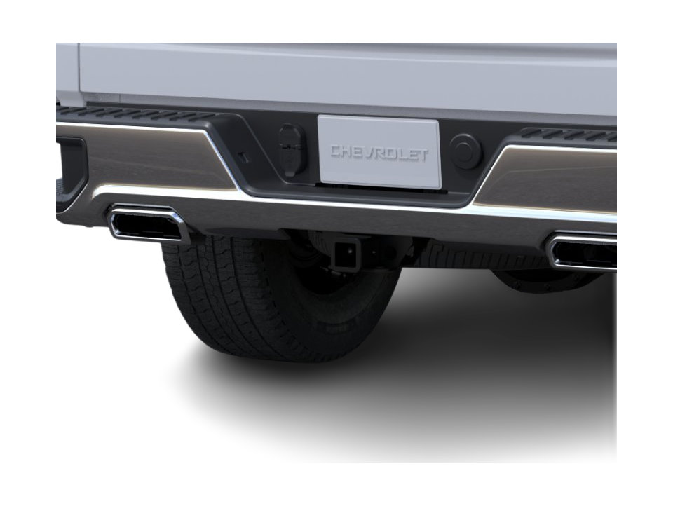 Thumbnail: 2026 Chevrolet Silverado 1500 - 5