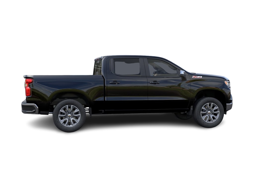 Thumbnail: 2026 Chevrolet Silverado 1500 - 15