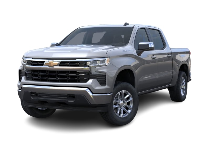 Thumbnail: 2026 Chevrolet Silverado 1500 - 16