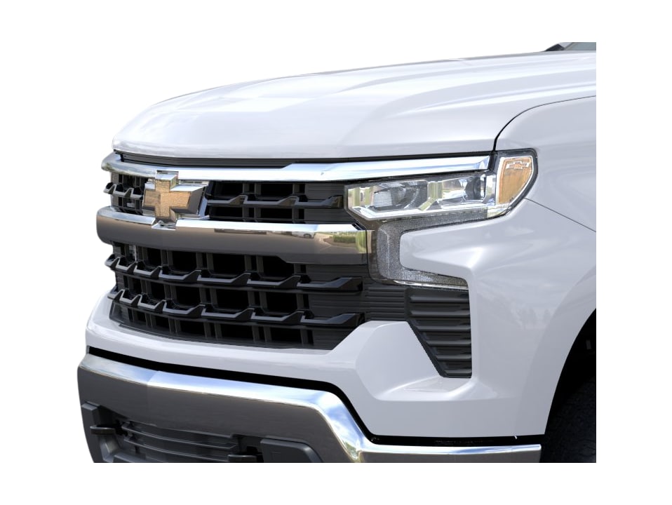 Thumbnail: 2026 Chevrolet Silverado 1500 - 6