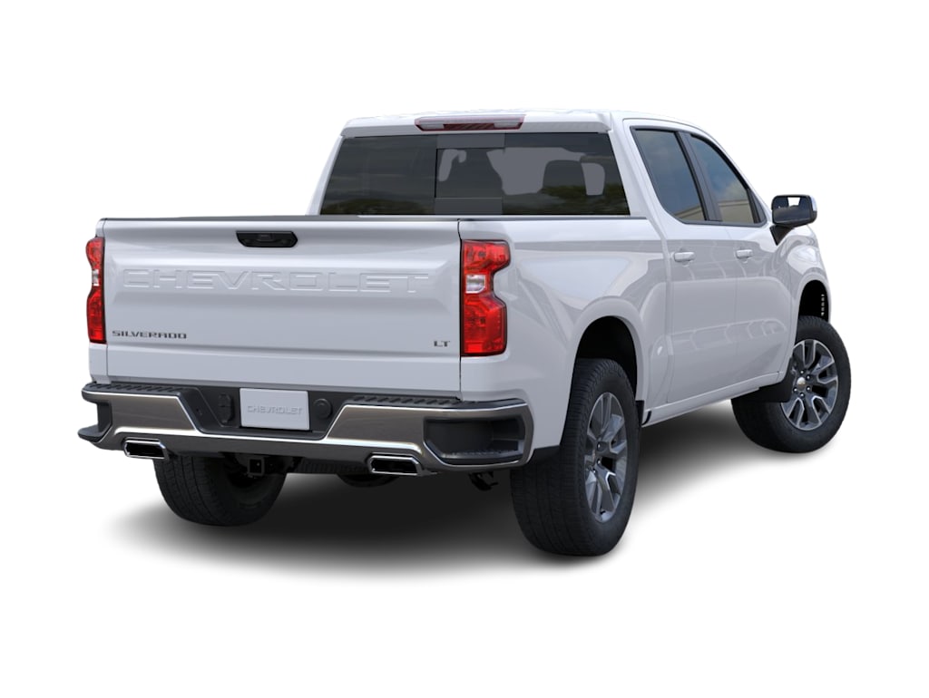 Thumbnail: 2026 Chevrolet Silverado 1500 - 14