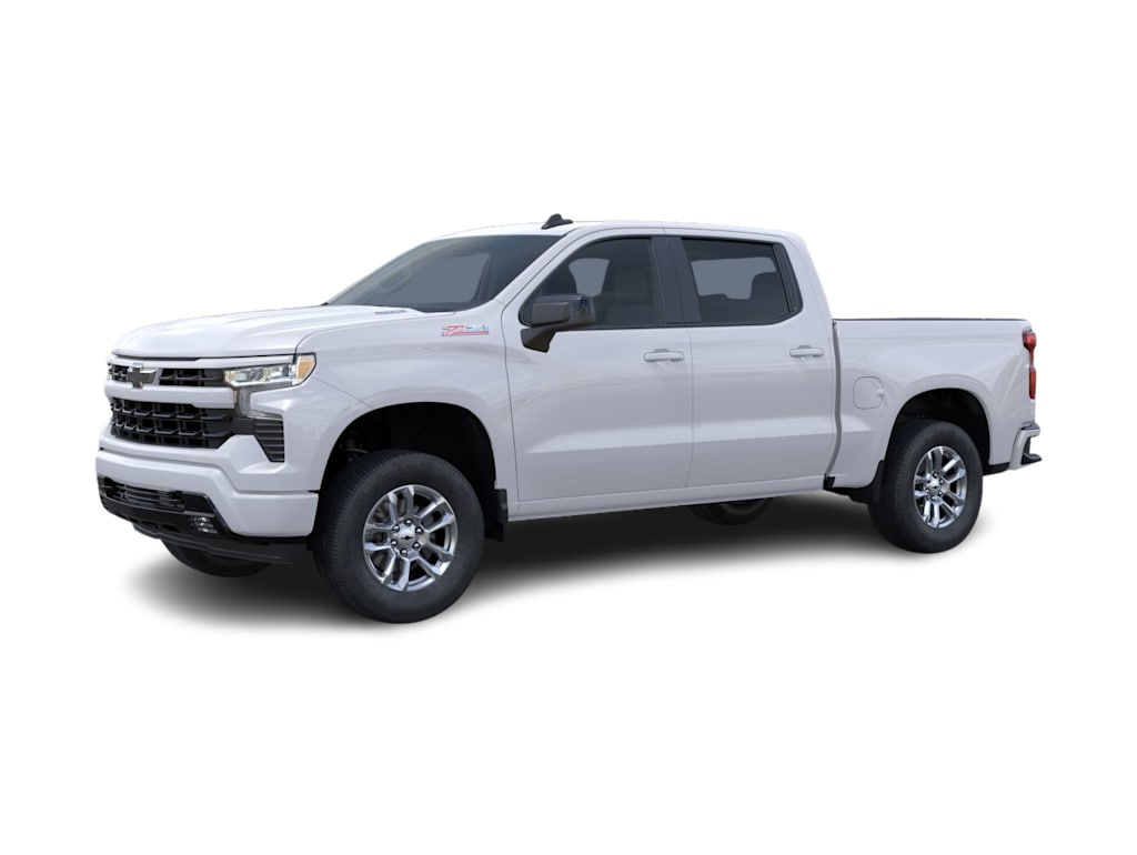 Thumbnail: 2026 Chevrolet Silverado 1500 - 3