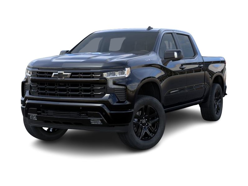 Thumbnail: 2026 Chevrolet Silverado 1500 - 16