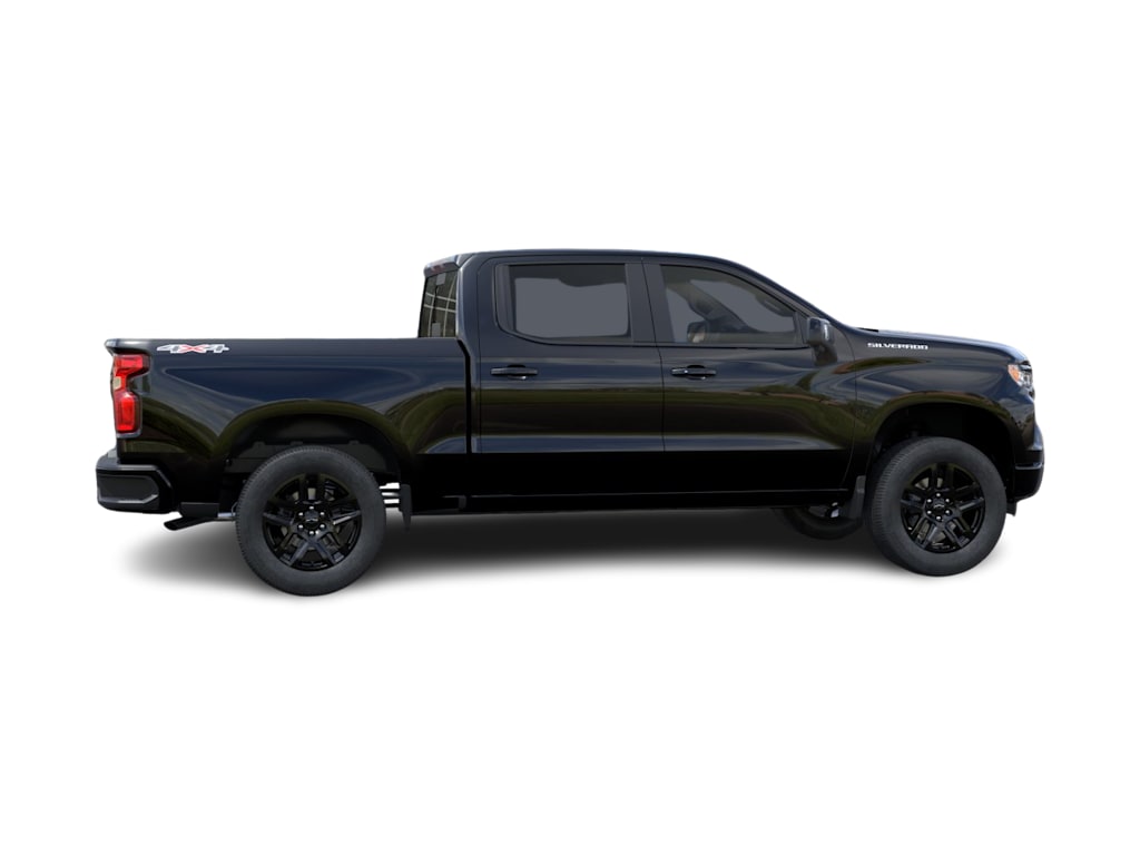 Thumbnail: 2026 Chevrolet Silverado 1500 - 14
