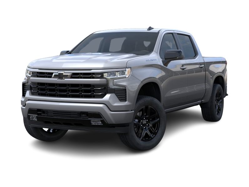 Thumbnail: 2026 Chevrolet Silverado 1500 - 16