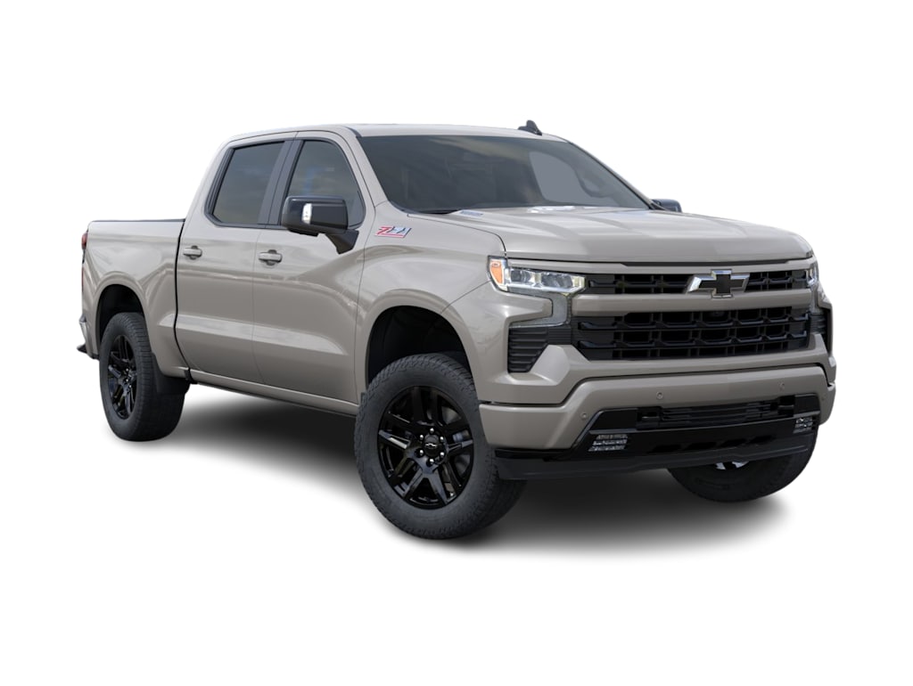 Thumbnail: 2026 Chevrolet Silverado 1500 - 16