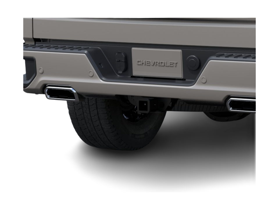 Thumbnail: 2026 Chevrolet Silverado 1500 - 5