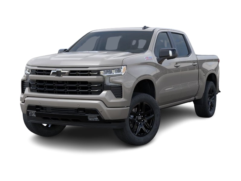 Thumbnail: 2026 Chevrolet Silverado 1500 - 17