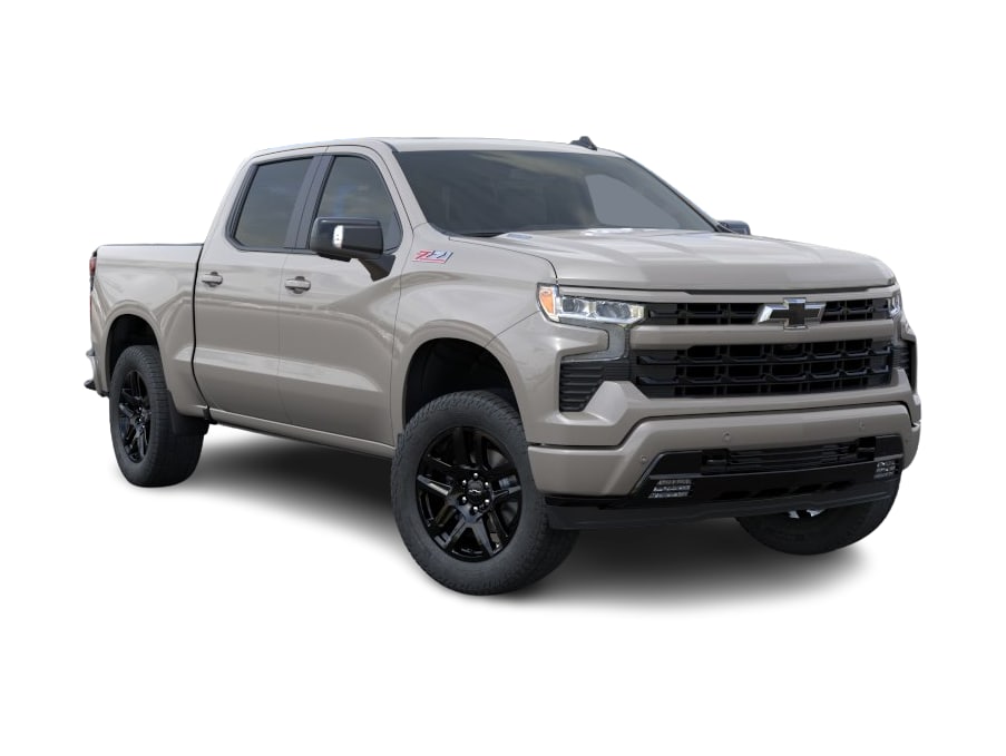 Thumbnail: 2026 Chevrolet Silverado 1500 - 13