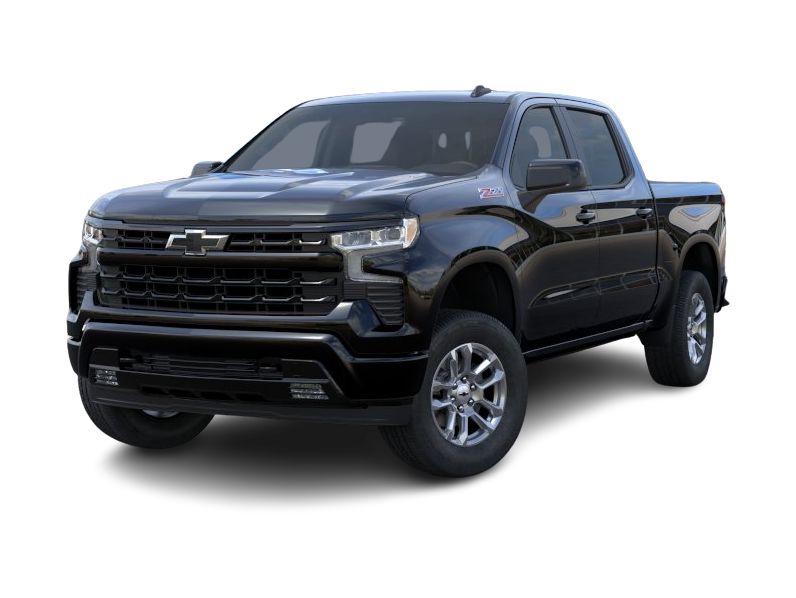 Thumbnail: 2026 Chevrolet Silverado 1500 - 17