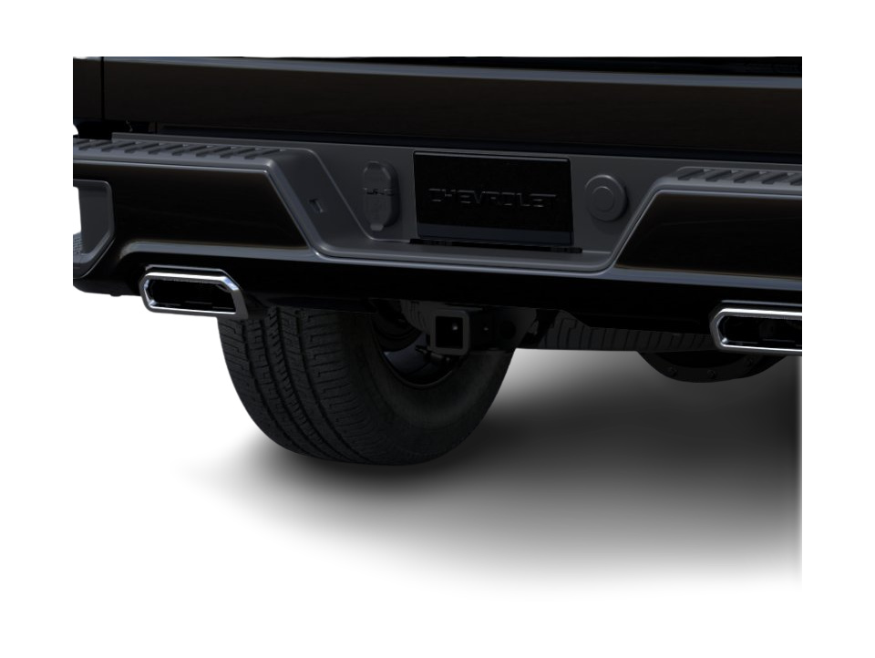 Thumbnail: 2026 Chevrolet Silverado 1500 - 20