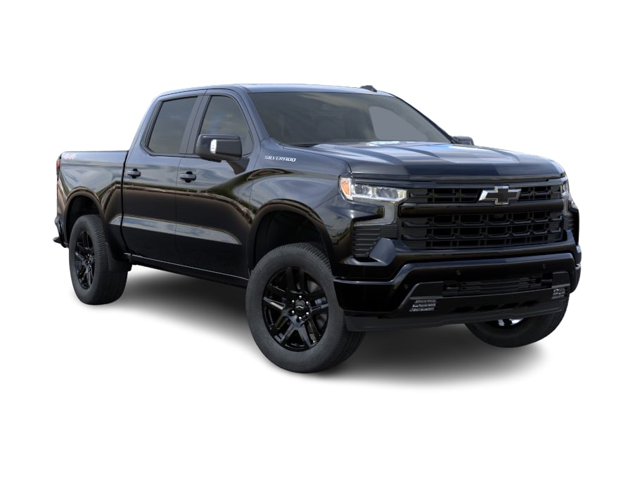 Thumbnail: 2026 Chevrolet Silverado 1500 - 12