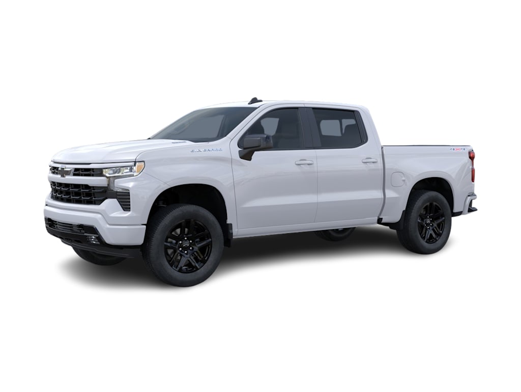 Thumbnail: 2026 Chevrolet Silverado 1500 - 3