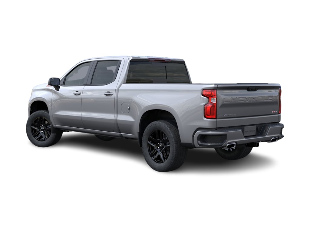 Thumbnail: 2026 Chevrolet Silverado 1500 - 4