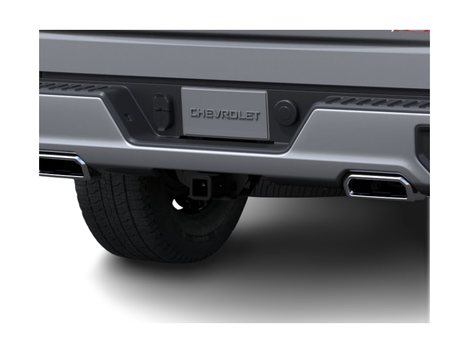 Thumbnail: 2026 Chevrolet Silverado 1500 - 20