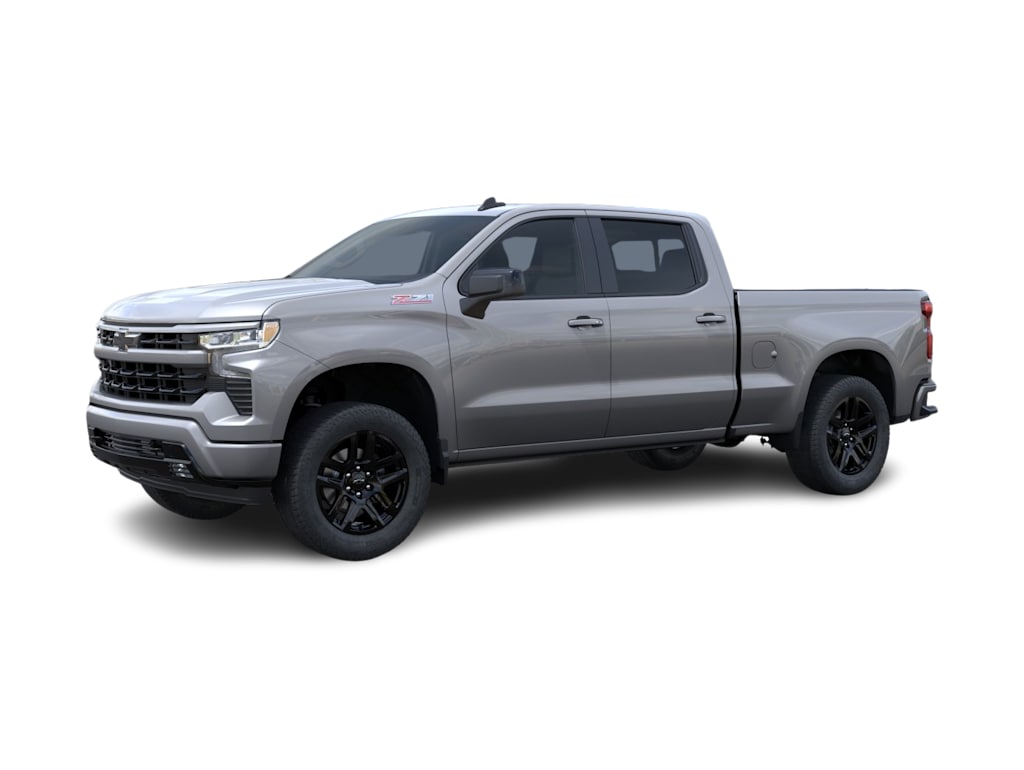 Thumbnail: 2026 Chevrolet Silverado 1500 - 3