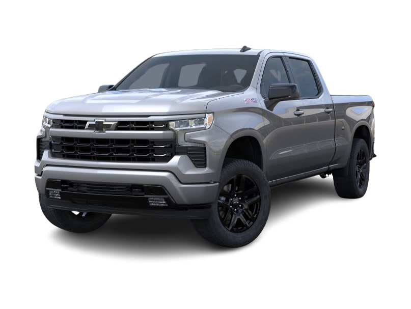 Thumbnail: 2026 Chevrolet Silverado 1500 - 16