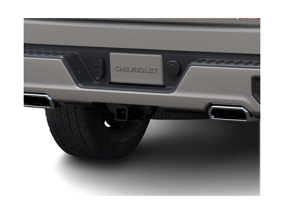 Thumbnail: 2026 Chevrolet Silverado 1500 - 20