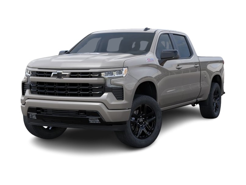 Thumbnail: 2026 Chevrolet Silverado 1500 - 16