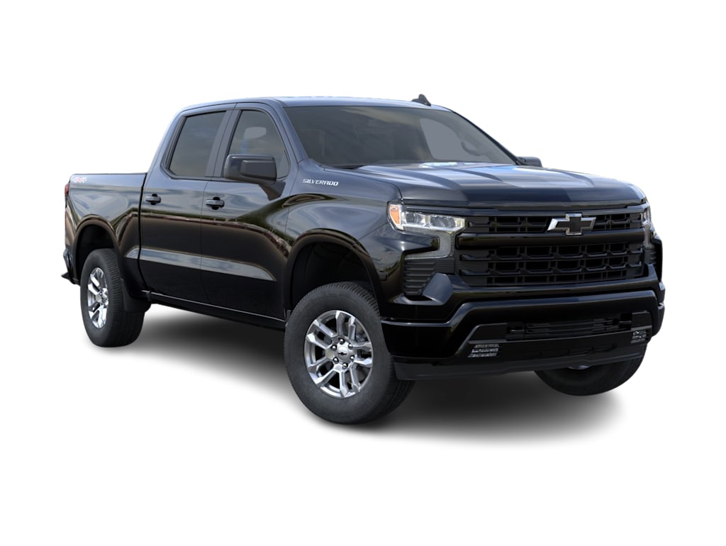 Thumbnail: 2026 Chevrolet Silverado 1500 - 16