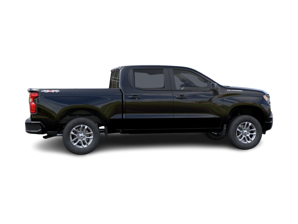Thumbnail: 2026 Chevrolet Silverado 1500 - 15