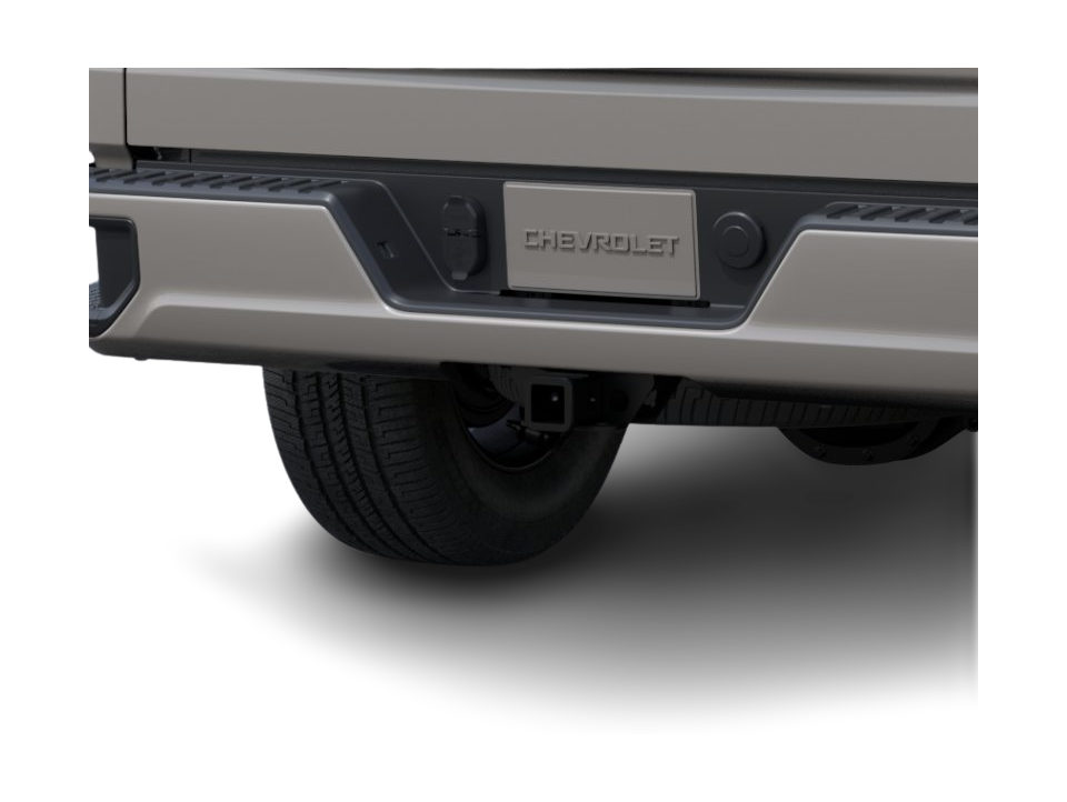 Thumbnail: 2026 Chevrolet Silverado 1500 - 21