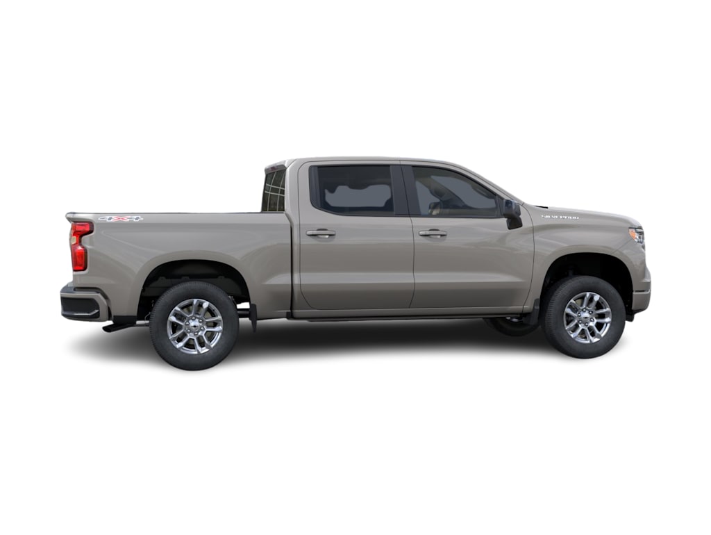 Thumbnail: 2026 Chevrolet Silverado 1500 - 15