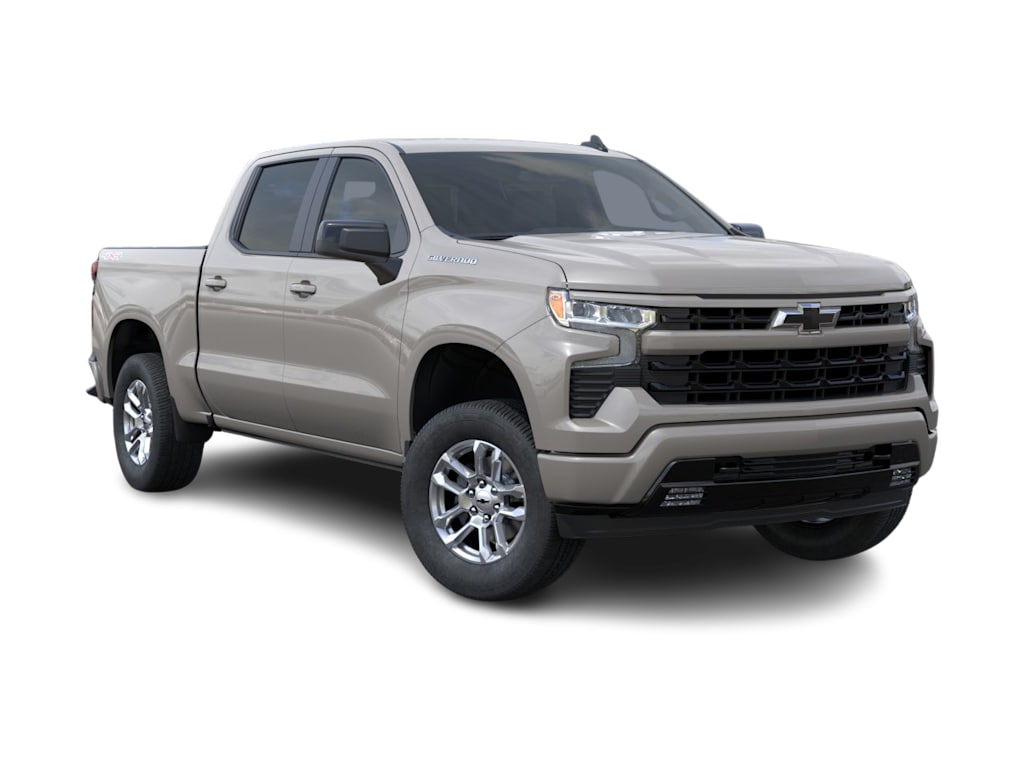 Thumbnail: 2026 Chevrolet Silverado 1500 - 16