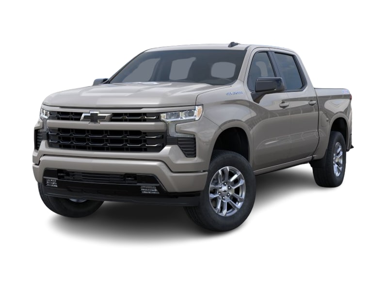 Thumbnail: 2026 Chevrolet Silverado 1500 - 17