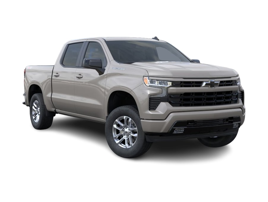 Thumbnail: 2026 Chevrolet Silverado 1500 - 13