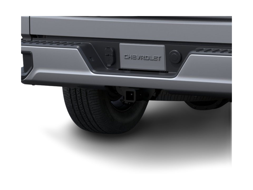 Thumbnail: 2026 Chevrolet Silverado 1500 - 21