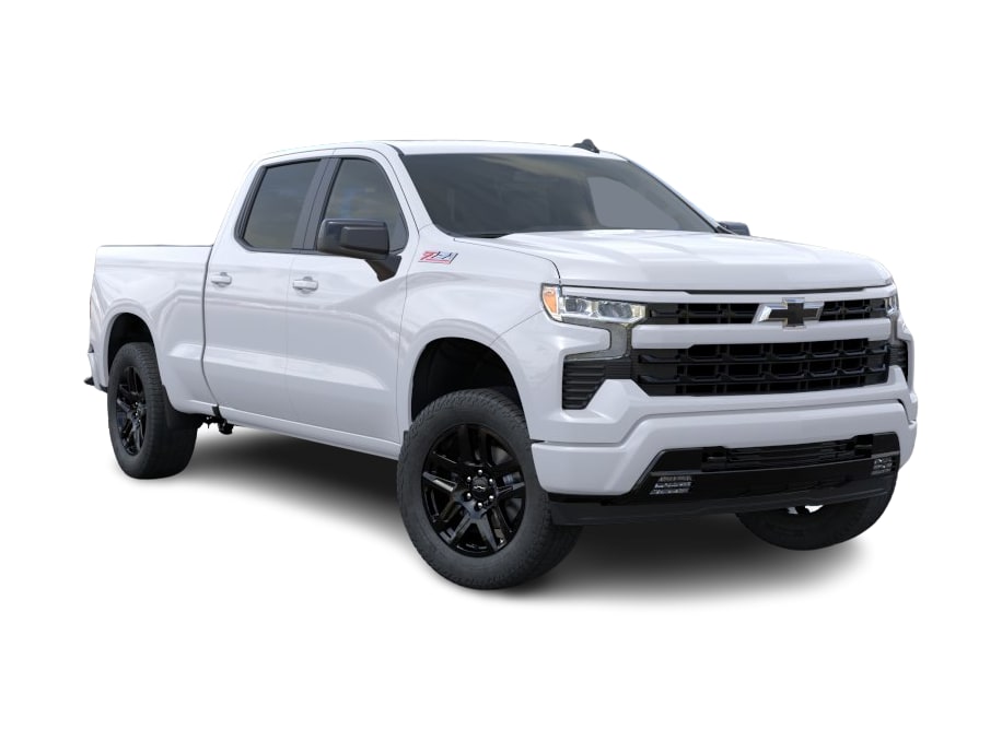 Thumbnail: 2026 Chevrolet Silverado 1500 - 12