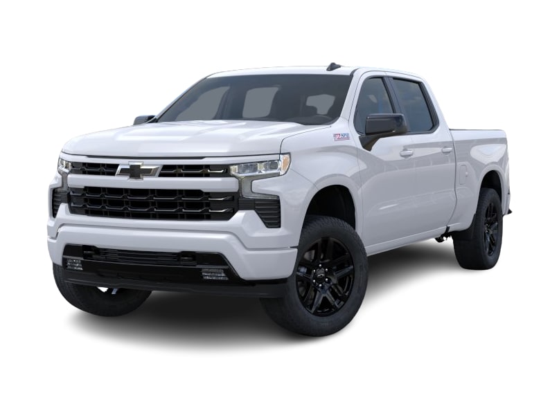 Thumbnail: 2026 Chevrolet Silverado 1500 - 16