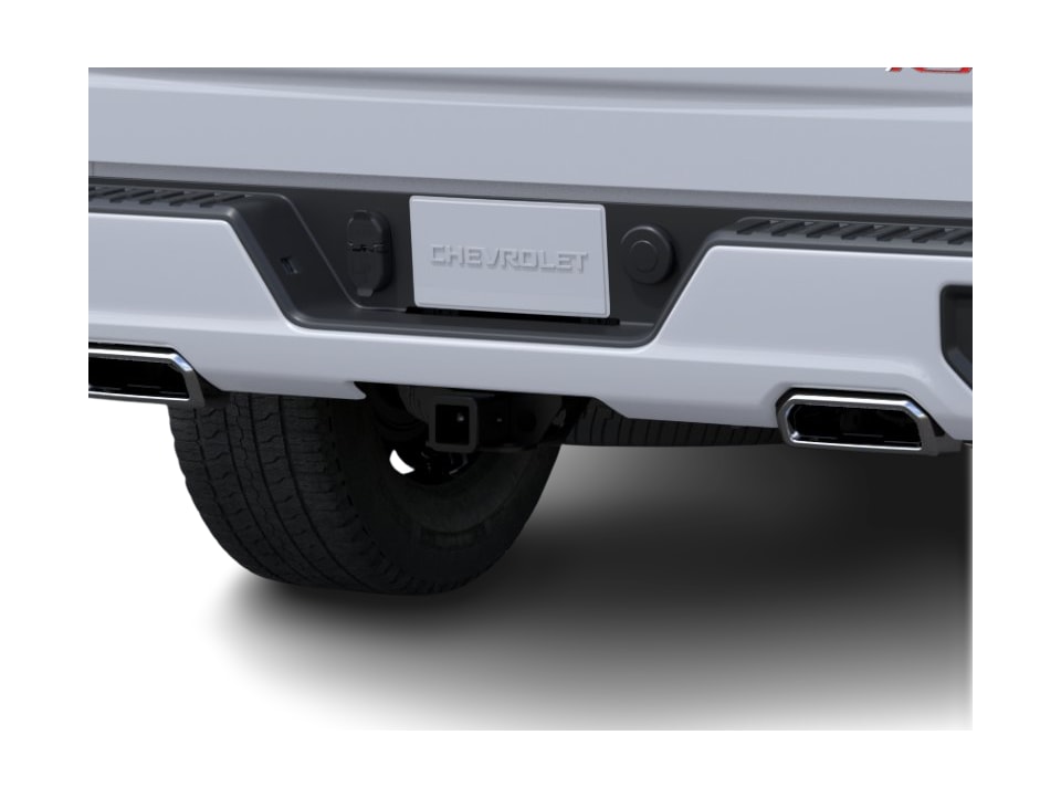 Thumbnail: 2026 Chevrolet Silverado 1500 - 20