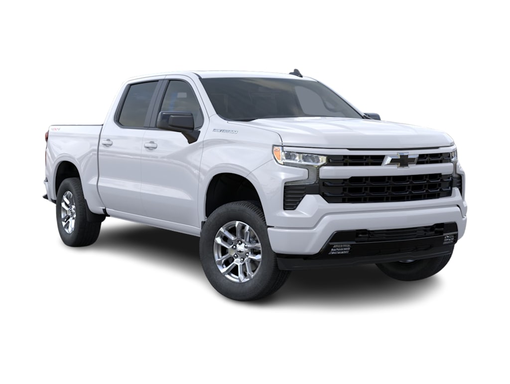 Thumbnail: 2026 Chevrolet Silverado 1500 - 16