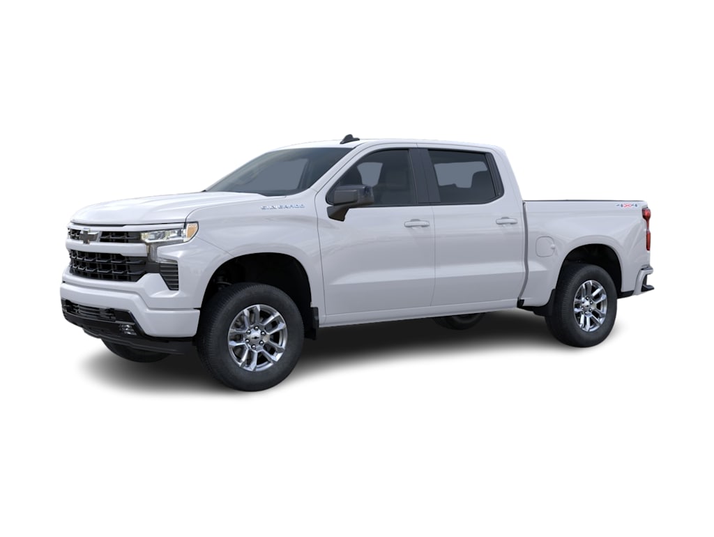 Thumbnail: 2026 Chevrolet Silverado 1500 - 3