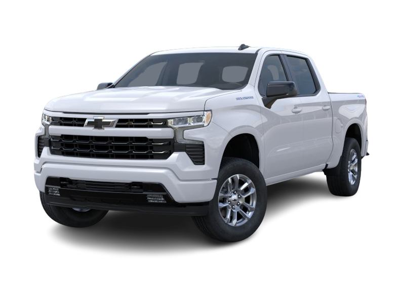 Thumbnail: 2026 Chevrolet Silverado 1500 - 17
